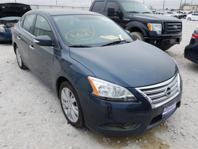 NISSAN SENTRA S 2013 3n1ab7ap6dl671395