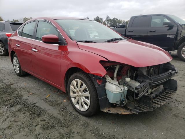 NISSAN SENTRA S 2013 3n1ab7ap6dl671932