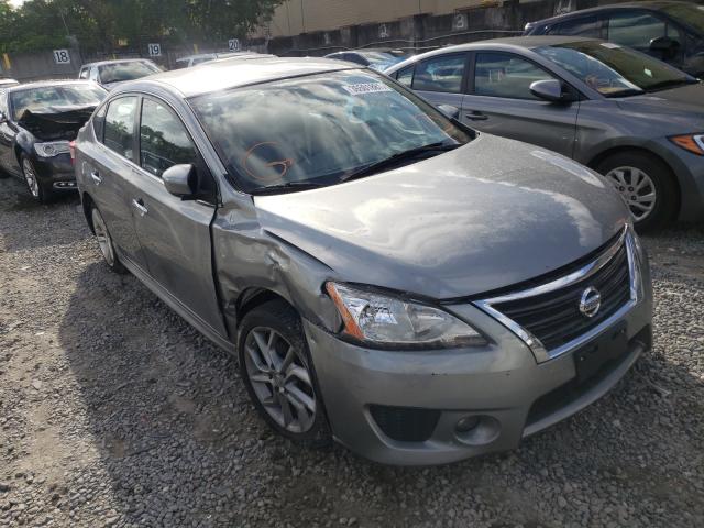 NISSAN SENTRA S 2013 3n1ab7ap6dl673065