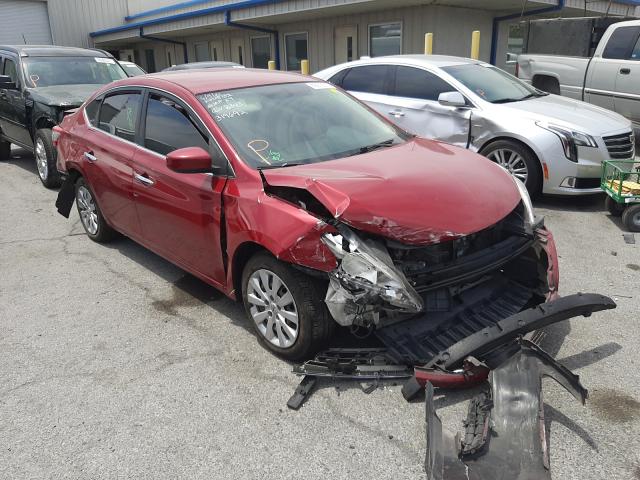 NISSAN SENTRA S 2013 3n1ab7ap6dl673972