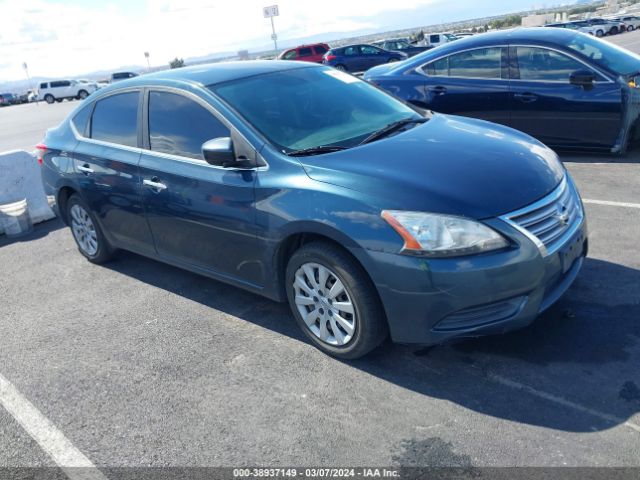 NISSAN SENTRA 2013 3n1ab7ap6dl674149