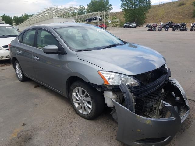 NISSAN SENTRA S 2013 3n1ab7ap6dl675026