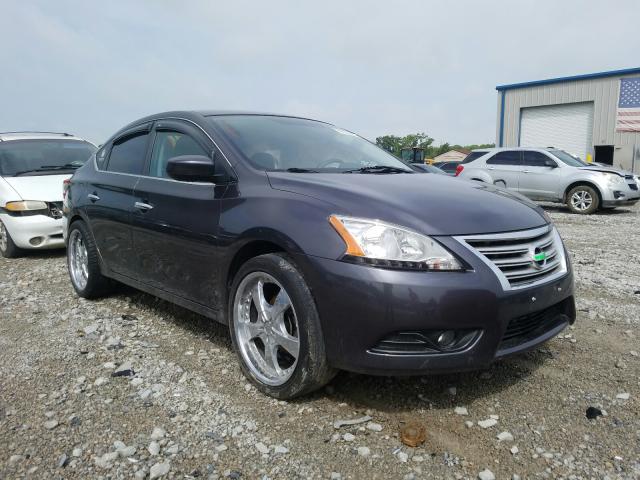 NISSAN SENTRA S 2013 3n1ab7ap6dl675740