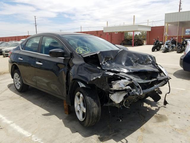 NISSAN SENTRA S 2013 3n1ab7ap6dl676791