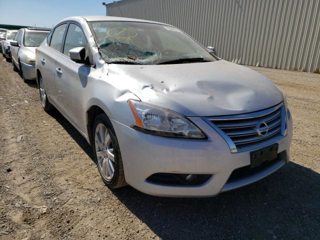 NISSAN SENTRA S 2013 3n1ab7ap6dl678539