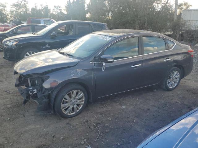 NISSAN SENTRA 2013 3n1ab7ap6dl678962