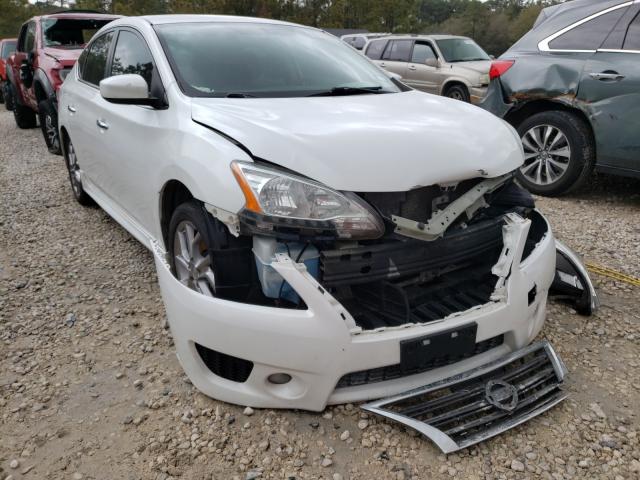 NISSAN SENTRA 2013 3n1ab7ap6dl679710