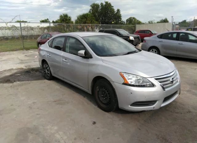 NISSAN SENTRA 2013 3n1ab7ap6dl679836