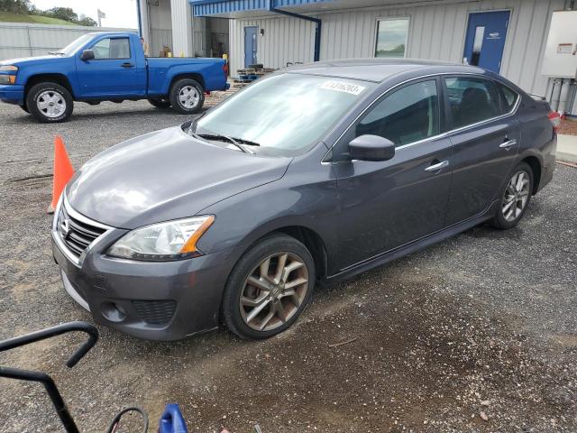 NISSAN SENTRA 2013 3n1ab7ap6dl679898