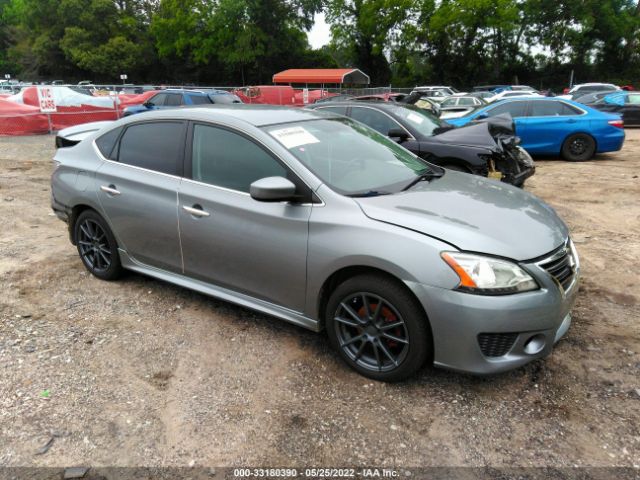 NISSAN SENTRA 2013 3n1ab7ap6dl679982