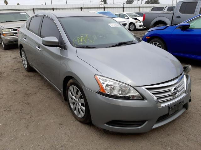 NISSAN SENTRA S 2013 3n1ab7ap6dl681215