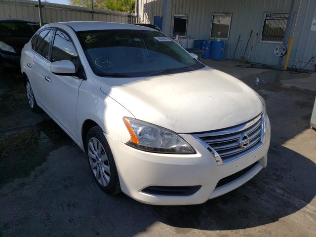 NISSAN SENTRA S 2013 3n1ab7ap6dl681280