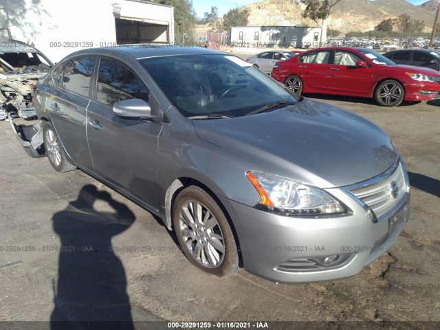 NISSAN SENTRA 2013 3n1ab7ap6dl681943