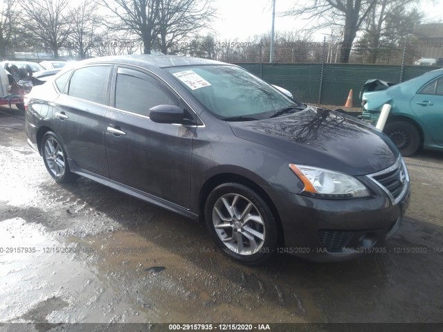 NISSAN SENTRA 2013 3n1ab7ap6dl682400