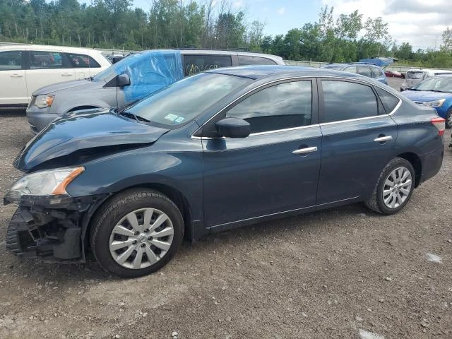 NISSAN SENTRA S 2013 3n1ab7ap6dl682817