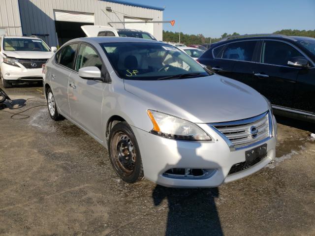 NISSAN SENTRA S 2013 3n1ab7ap6dl683949