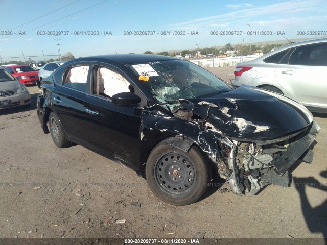 NISSAN SENTRA 2013 3n1ab7ap6dl684342