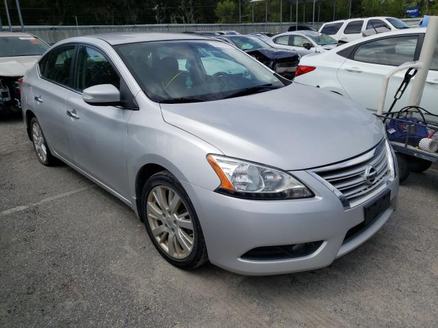 NISSAN SENTRA S 2013 3n1ab7ap6dl684678