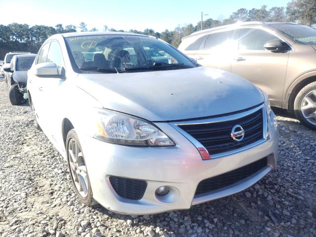 NISSAN SENTRA S 2013 3n1ab7ap6dl684972