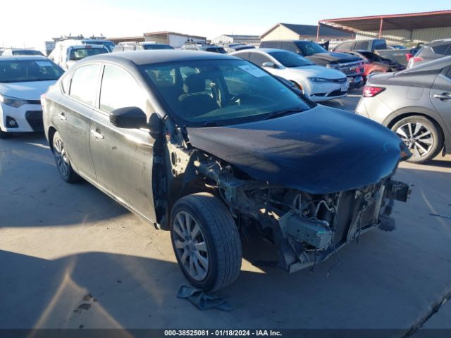 NISSAN SENTRA 2013 3n1ab7ap6dl685278