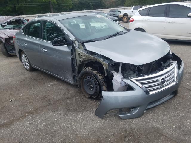 NISSAN SENTRA S 0 3n1ab7ap6dl685443