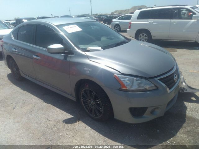 NISSAN SENTRA 2013 3n1ab7ap6dl685913