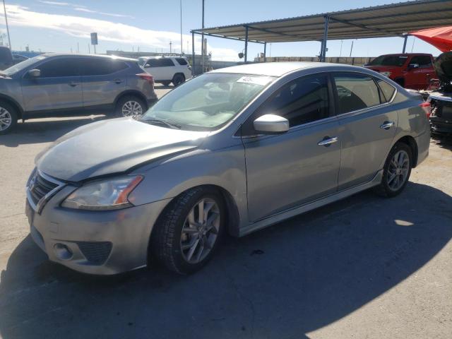 NISSAN SENTRA S 2013 3n1ab7ap6dl686768