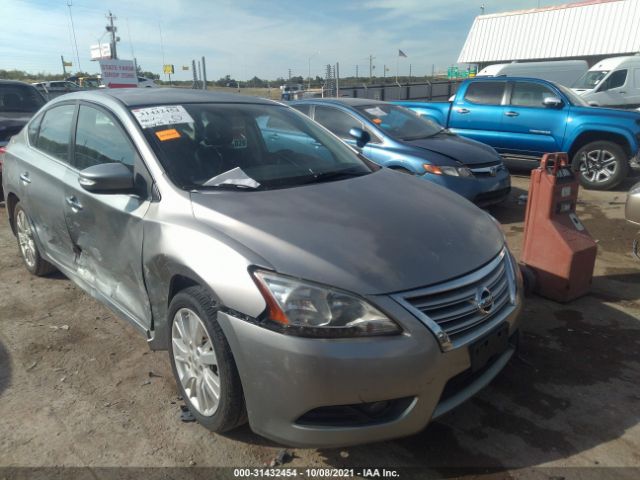 NISSAN SENTRA 2013 3n1ab7ap6dl686771