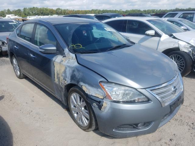 NISSAN SENTRA S 2013 3n1ab7ap6dl687208