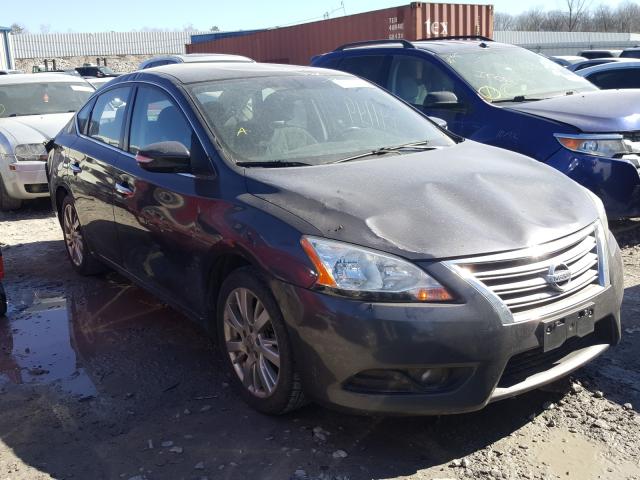 NISSAN SENTRA S 2013 3n1ab7ap6dl687273