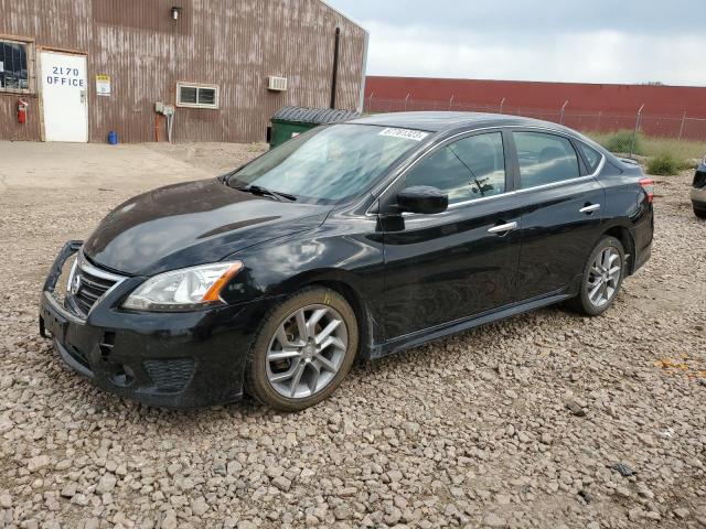 NISSAN SENTRA 2013 3n1ab7ap6dl687886