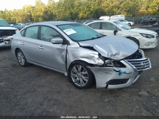 NISSAN SENTRA 2013 3n1ab7ap6dl687905