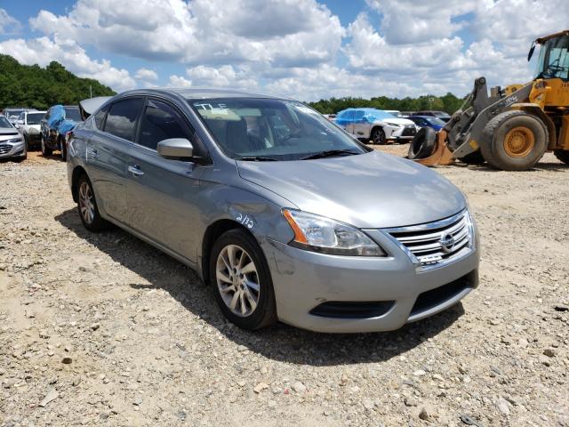 NISSAN SENTRA S 2013 3n1ab7ap6dl688164