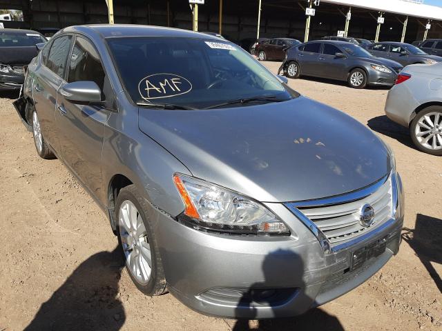 NISSAN SENTRA S 2013 3n1ab7ap6dl689525