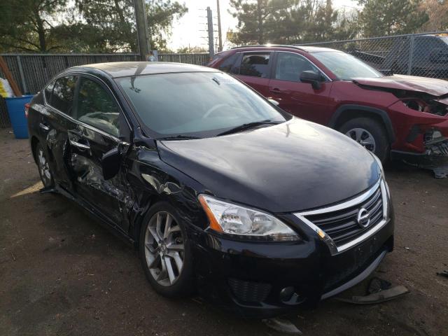 NISSAN SENTRA S 2013 3n1ab7ap6dl689914