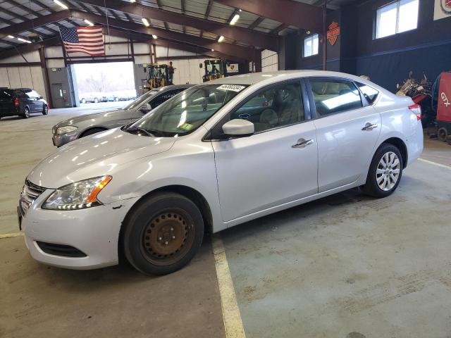 NISSAN SENTRA 2013 3n1ab7ap6dl690156