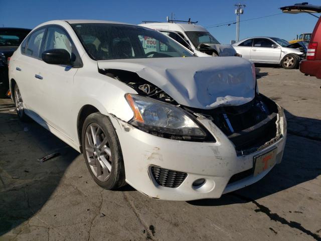 NISSAN SENTRA S 2013 3n1ab7ap6dl692053