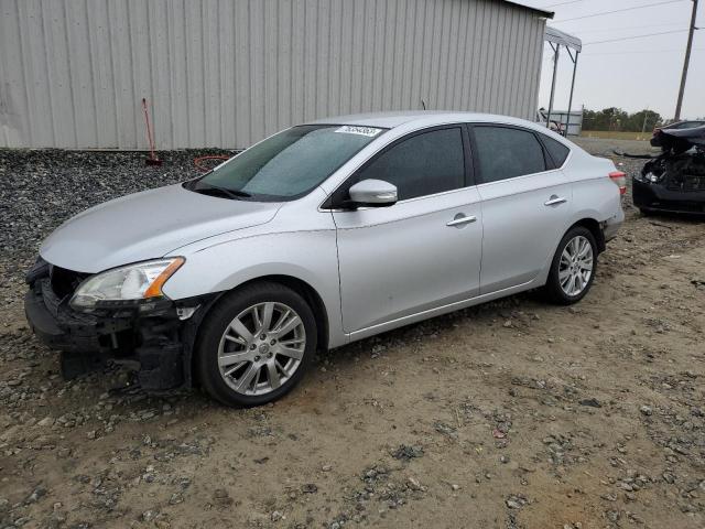 NISSAN SENTRA 2013 3n1ab7ap6dl692294