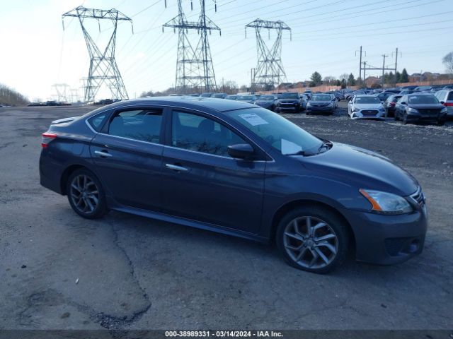 NISSAN SENTRA S 2013 3n1ab7ap6dl692618