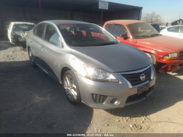 NISSAN SENTRA 2013 3n1ab7ap6dl692909