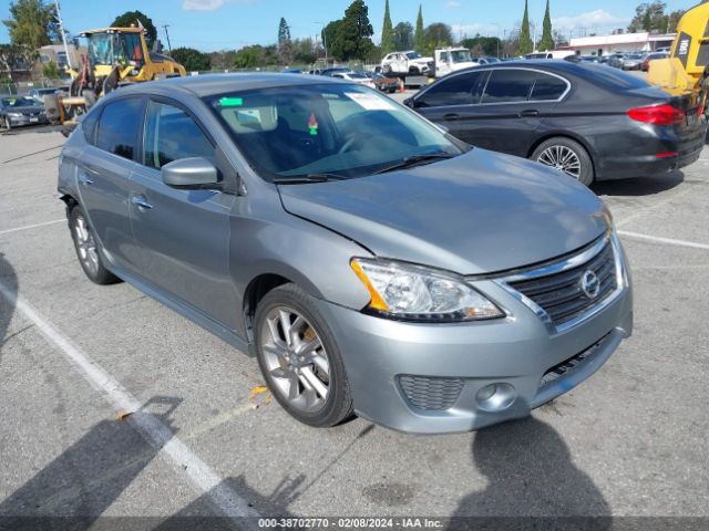 NISSAN SENTRA 2013 3n1ab7ap6dl693350