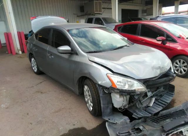 NISSAN SENTRA 2013 3n1ab7ap6dl693428