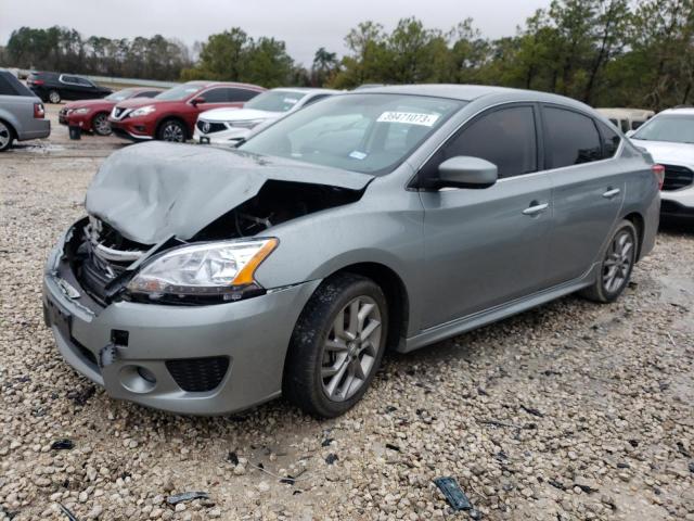 NISSAN SENTRA S 2013 3n1ab7ap6dl695048