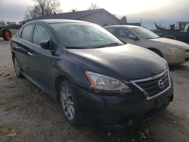 NISSAN SENTRA S 2013 3n1ab7ap6dl697351