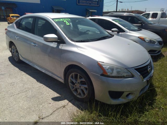 NISSAN SENTRA 2013 3n1ab7ap6dl697558