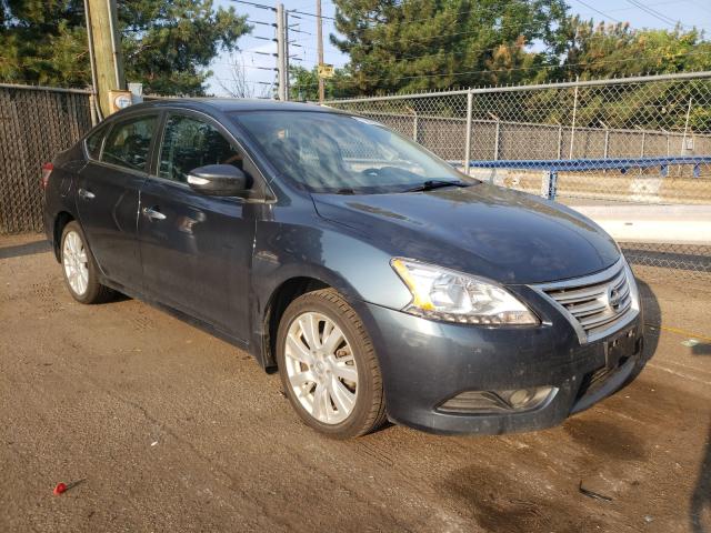 NISSAN SENTRA S 2013 3n1ab7ap6dl698807