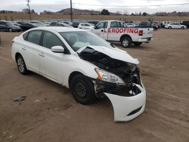 NISSAN SENTRA S 2013 3n1ab7ap6dl699424