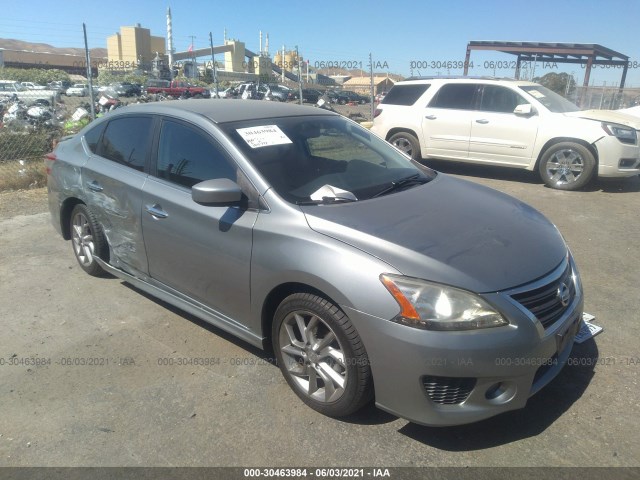 NISSAN SENTRA 2013 3n1ab7ap6dl699679