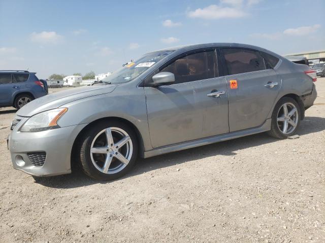 NISSAN SENTRA S 2013 3n1ab7ap6dl700281