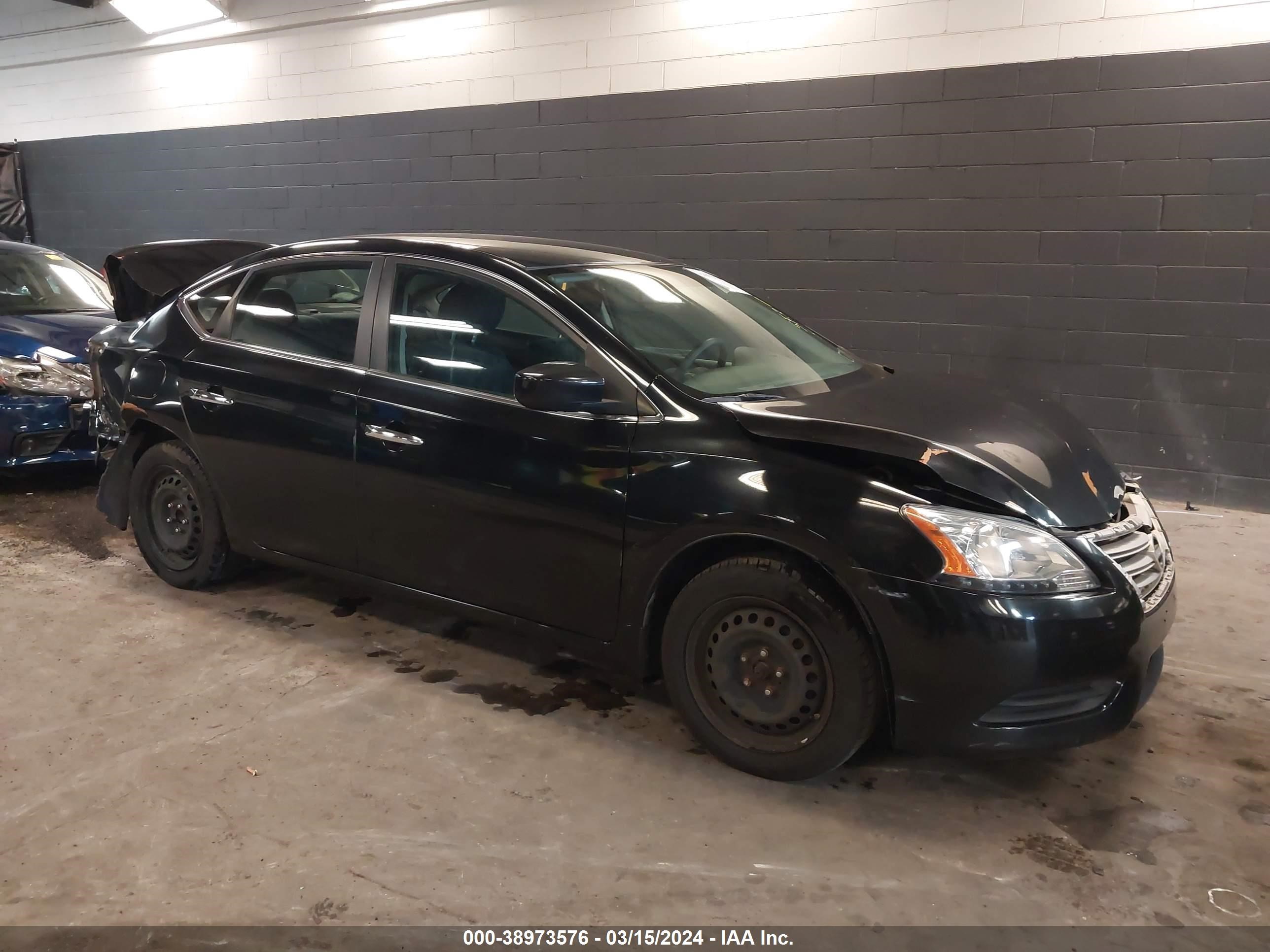 NISSAN SENTRA 2013 3n1ab7ap6dl701382